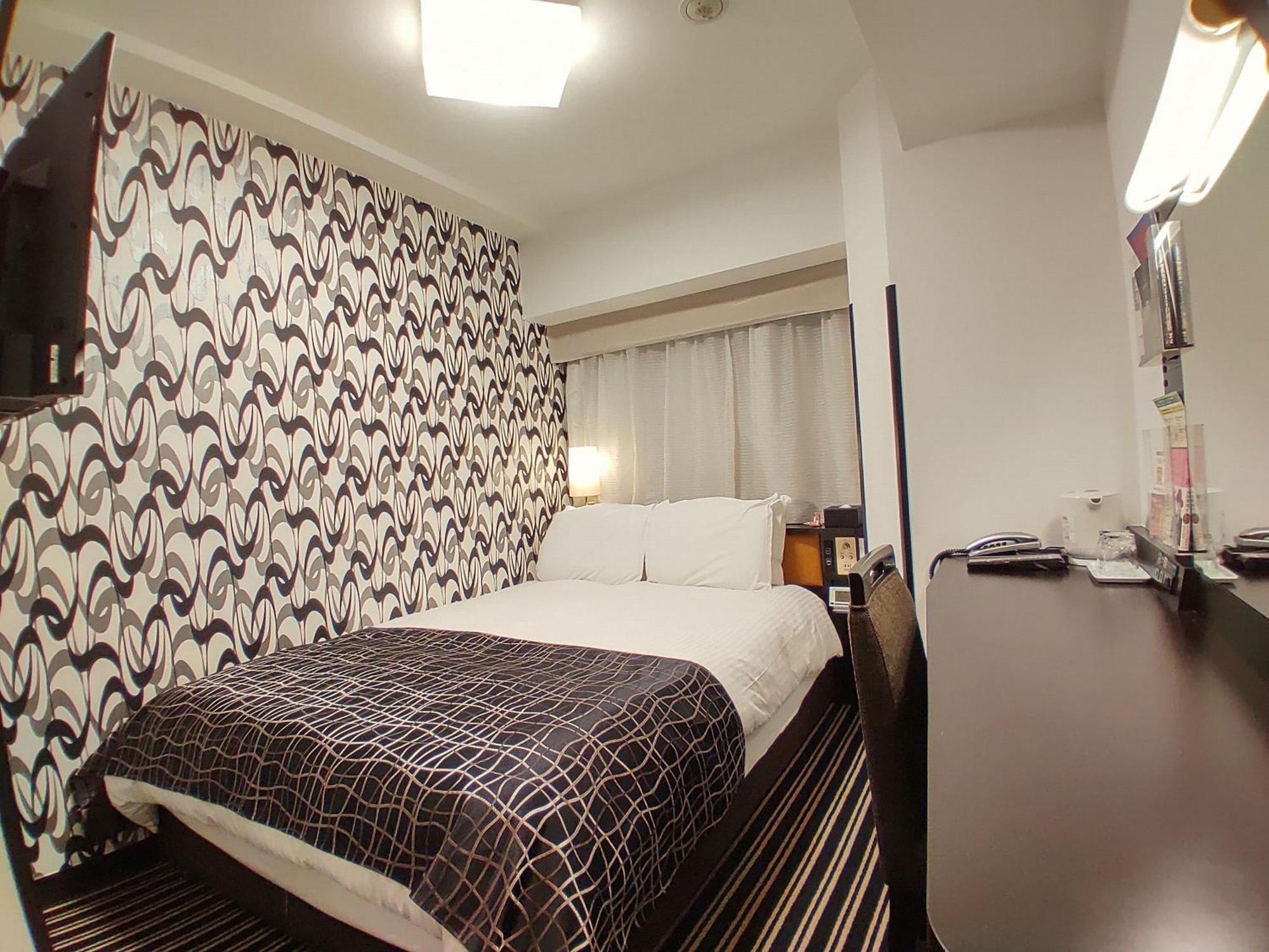 Apa Hotel Nagatacho Hanzomon Ekimae Tokyo Exterior photo