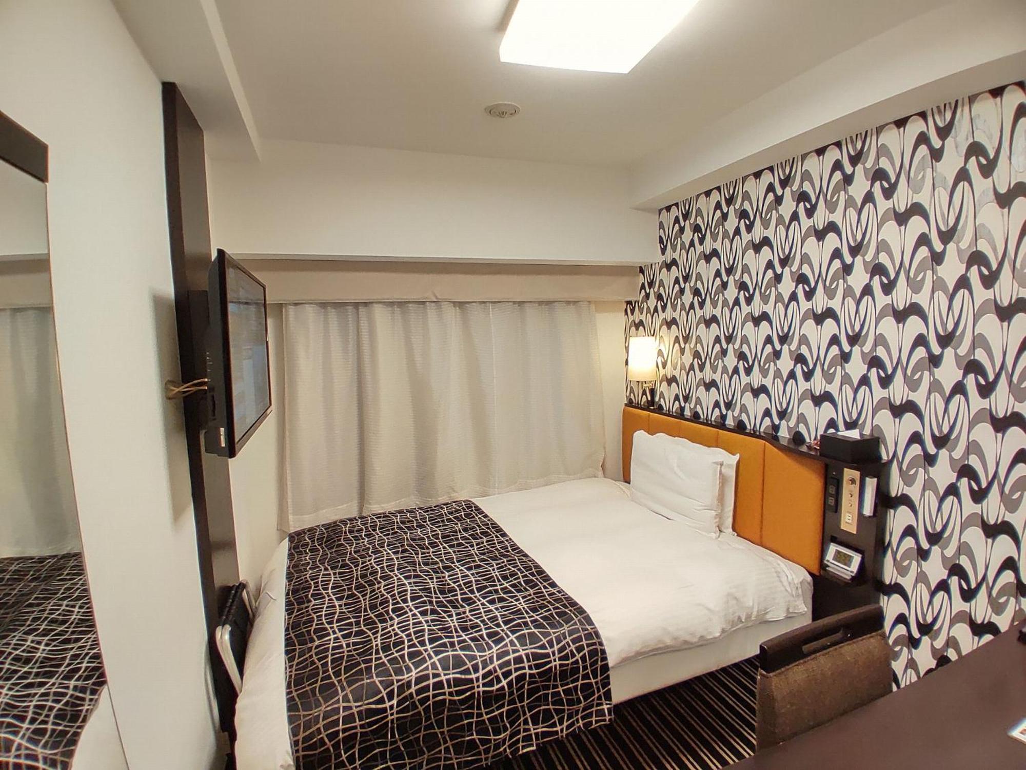 Apa Hotel Nagatacho Hanzomon Ekimae Tokyo Exterior photo