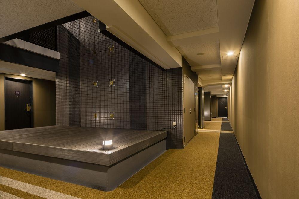 Apa Hotel Nagatacho Hanzomon Ekimae Tokyo Exterior photo